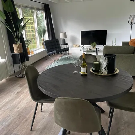 Vakantiehuis 